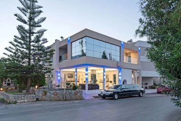 Apollo Hotel I&II
