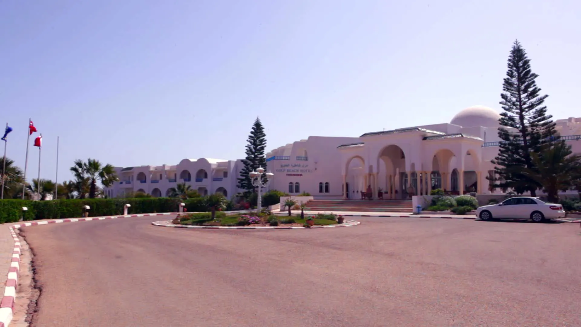 Hôtel Golf Beach&Spa