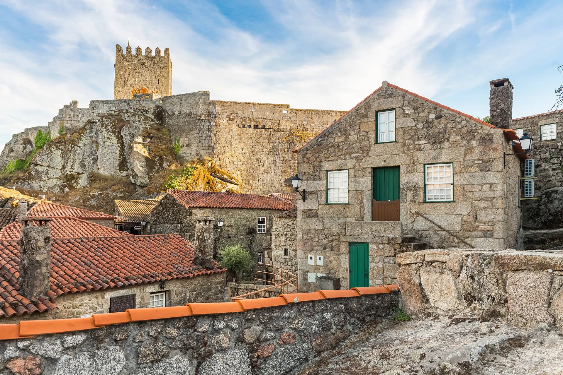 Onthaasten in het hart van Portugal
