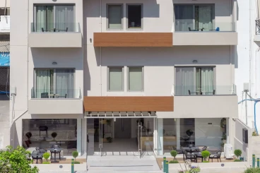 The City Hotel&Suites