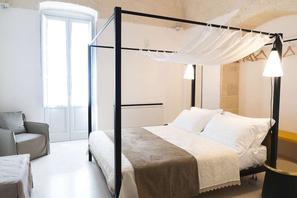 Donna Domenica Boutique Suites