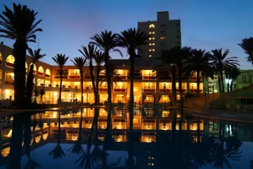 Sousse Palace Hotel&Spa