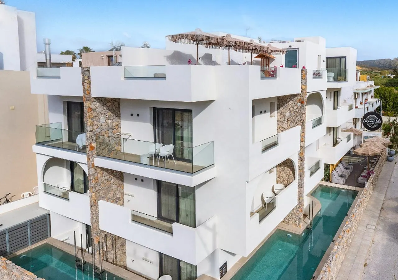 Cabana White Boutique Hotel&Suites