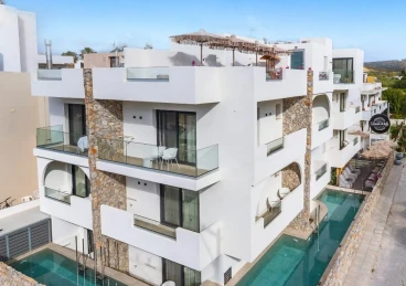 Cabana White Boutique Hotel&Suites