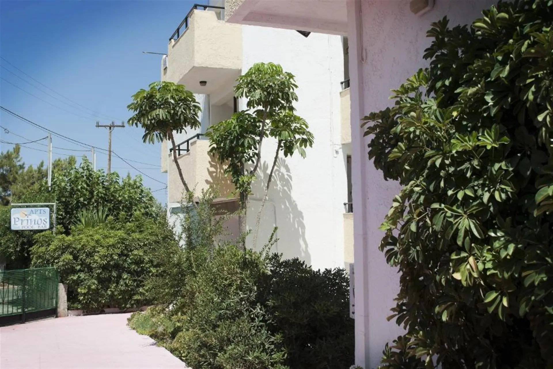 Prinos Apartments