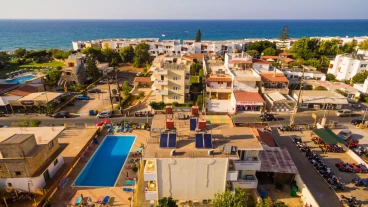 Appartement Irini Studios Stalis