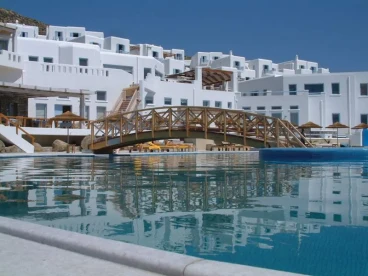 Saint John Mykonos Hotel