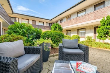 Best Western Hotel Hamburg International