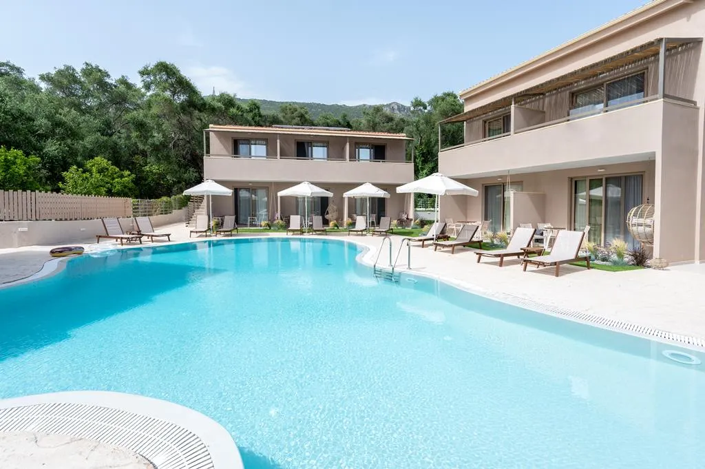 Scarabeo Hotel&Villas Parga