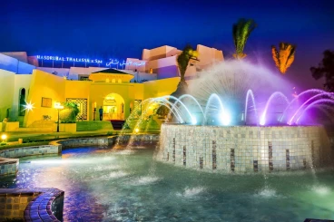 Hasdrubal Thalassa&Spa Port El Kantaoui