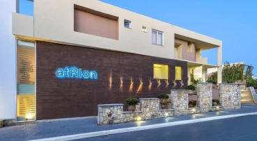 The Atrion Resort Hotel&Apartments