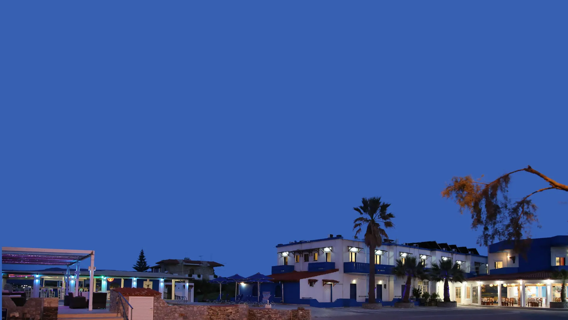 Casa di Notos Beach Hotel