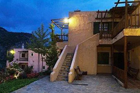 Enagron Cretan Ecotourism Village