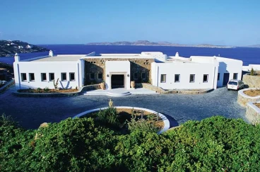 Mykonos Grand Hotel&Resort