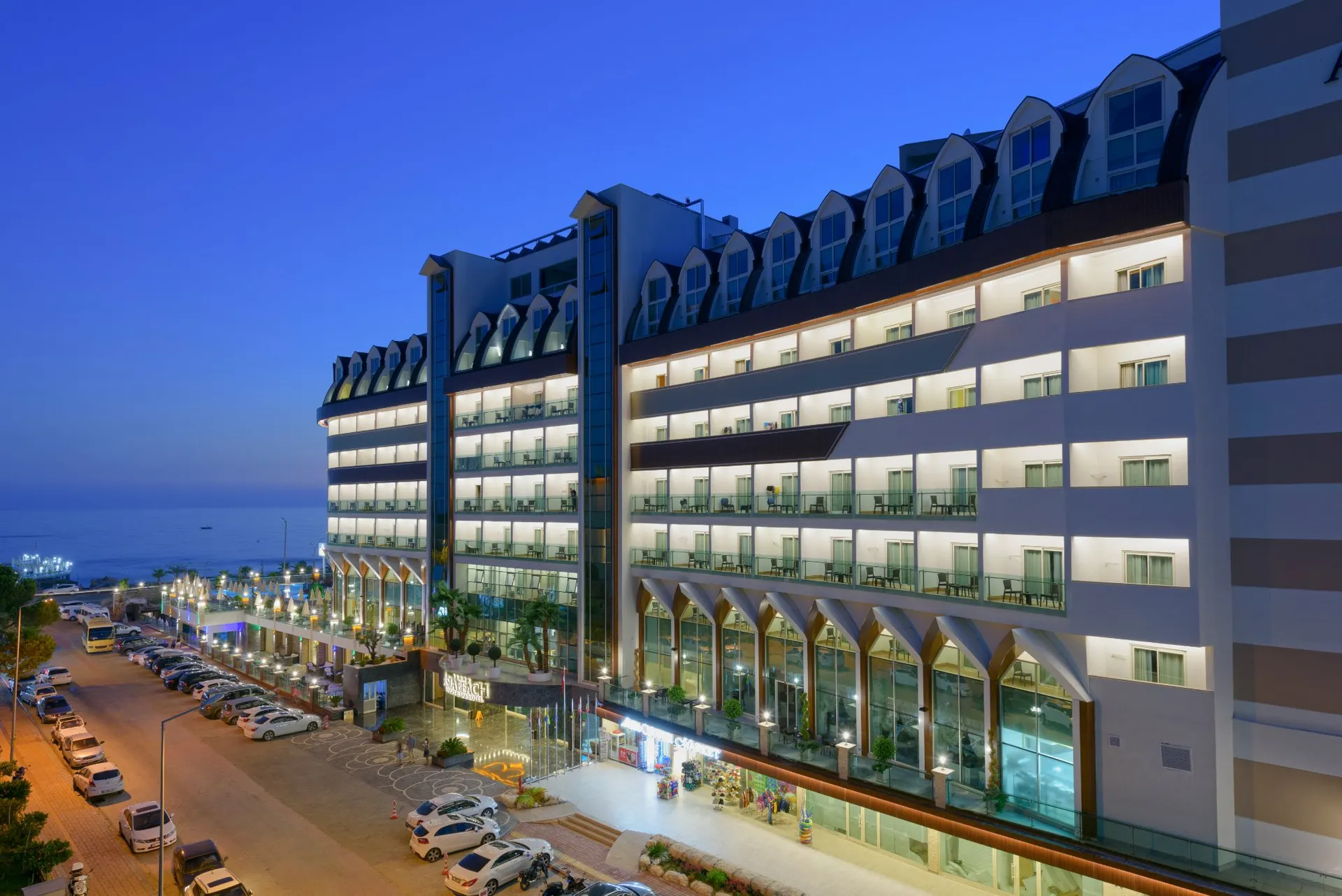 Asia Beach Resort Hotel&Spa