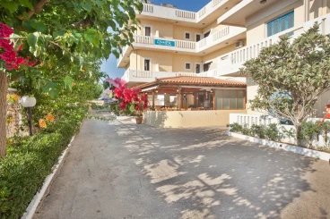 Dimitra Hotel&Apartments
