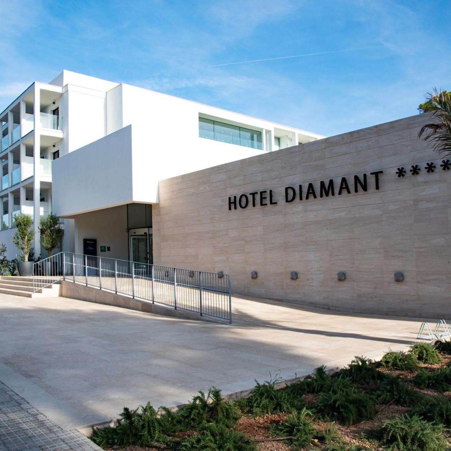 Diamant Hotel & Aparthotel