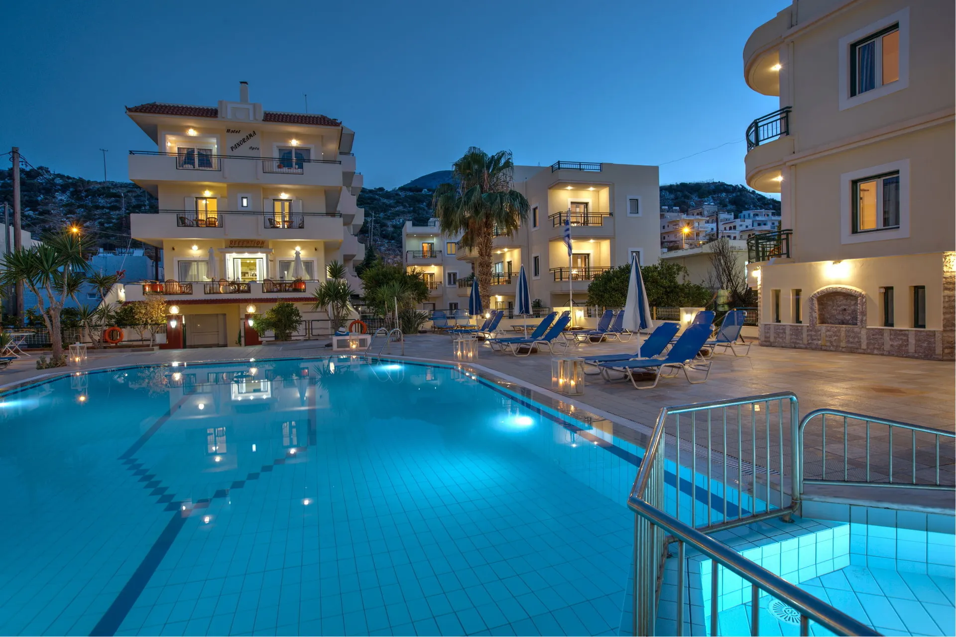 Panorama Stalis Hotel