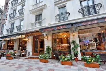 Hotel Anthemis Istanbul