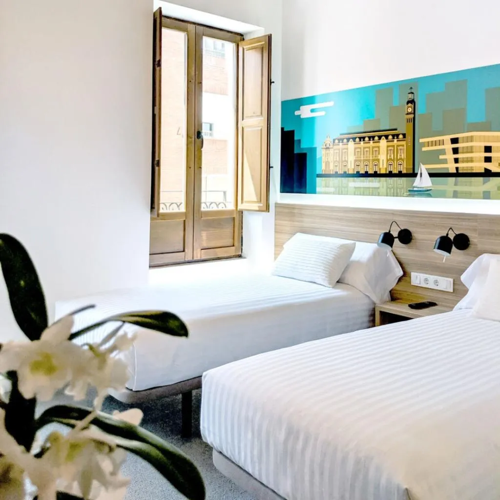 Original Domino House