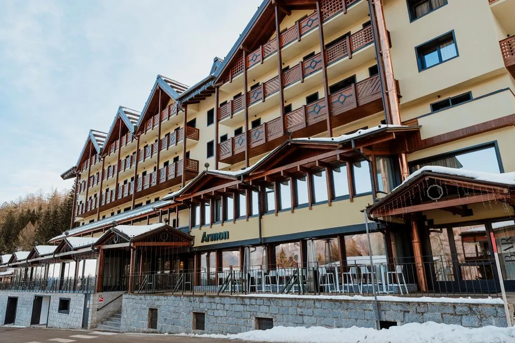 Armon Greenblu Hotel&Wellness