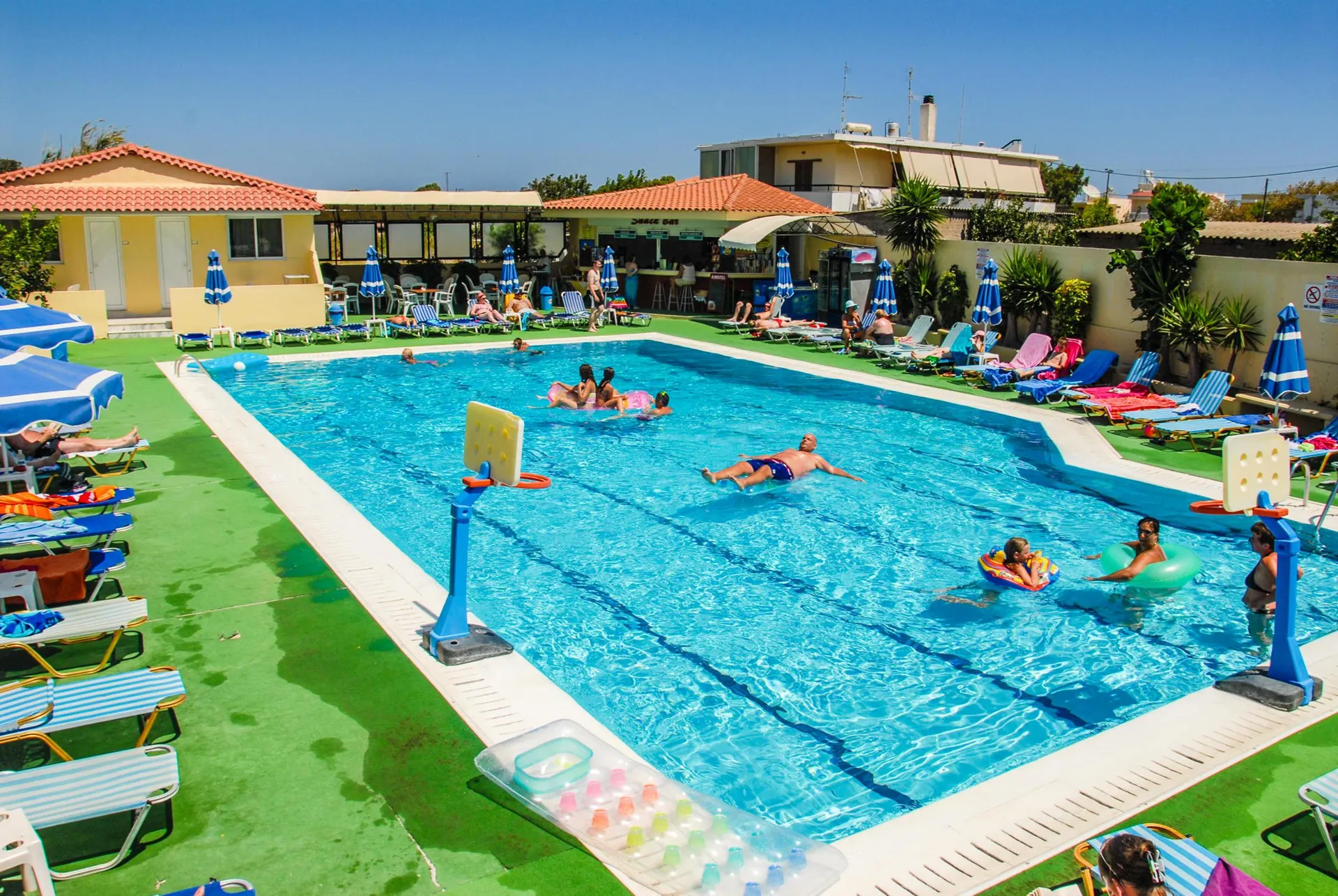 Smart Accommodation Rhodes