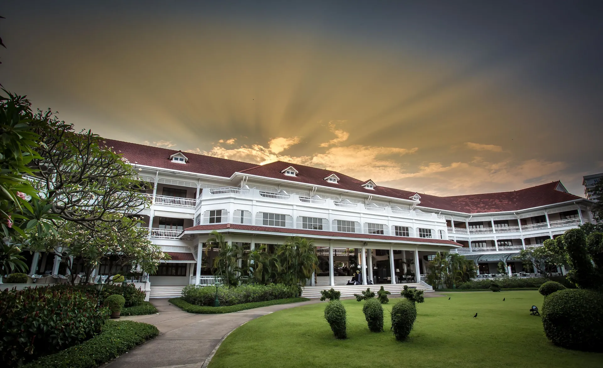 Hotel Centara Grand Beach Resort&Villas Hua Hin