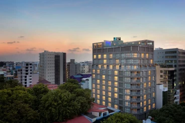 JEN Maldives Malé by Shangri-La