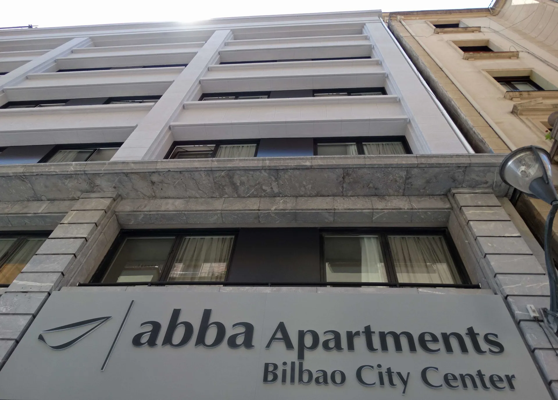 Bilbao City Center by abba Apartments