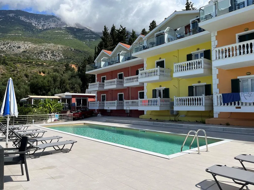 Agios Gerasimos Studios