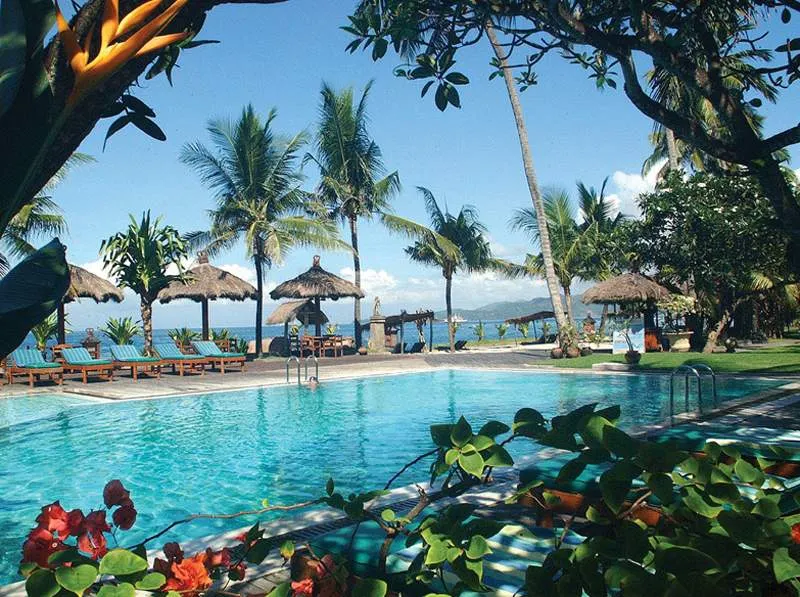 Ramayana Candidasa Beach Resort