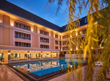 The Beverly Hotel Pattaya