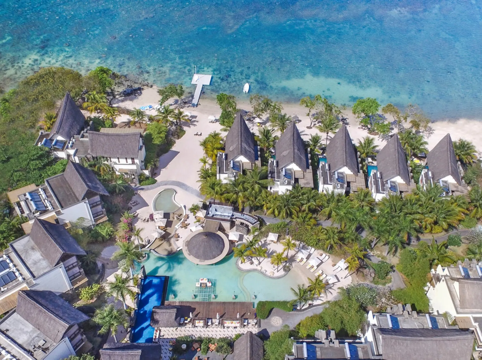 Le Jadis Beach Resort&Wellness