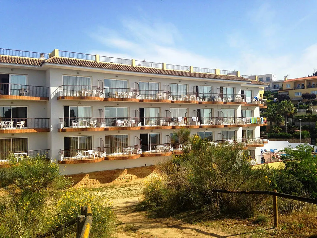 Apartamentos AR Muntanya Mar