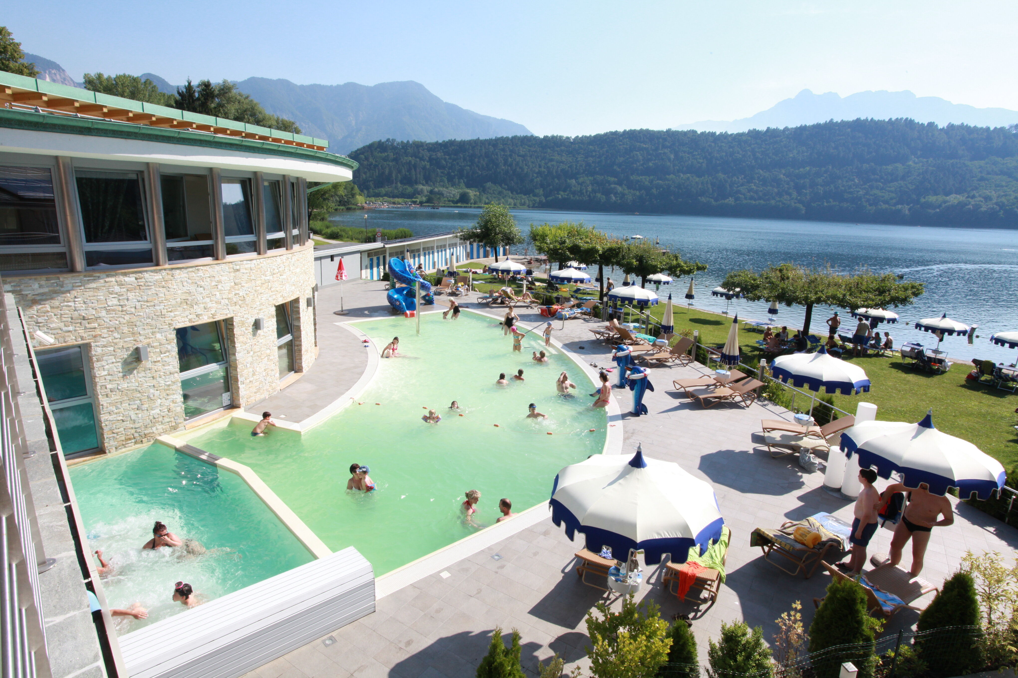 Parc Hotel Du Lac
