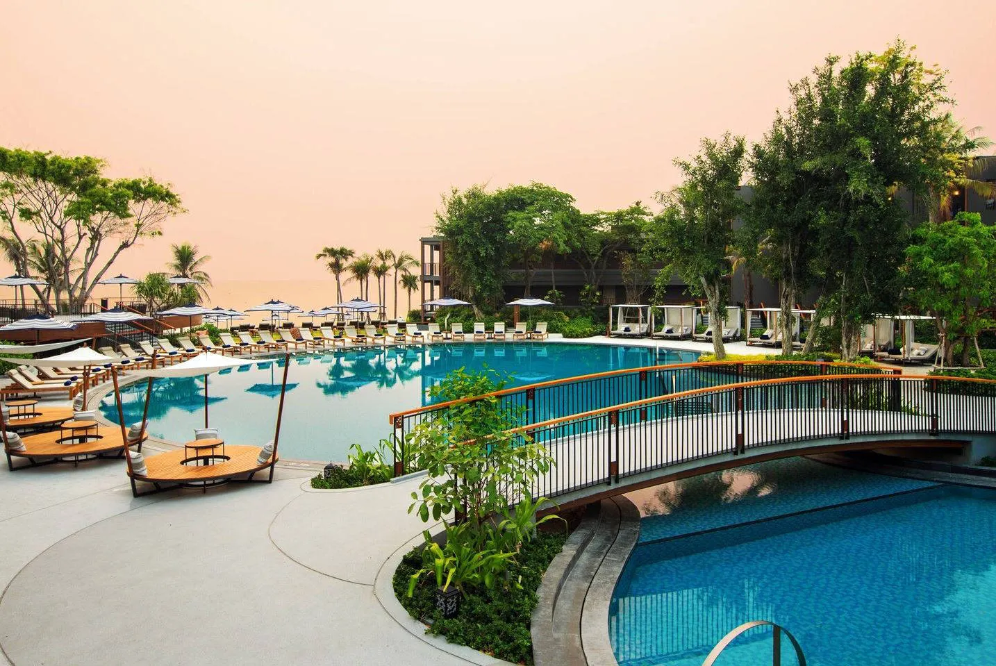 Hotel Hua Hin Marriott Resort&Spa