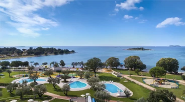 Campsite Polari Mobile Homes