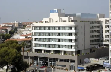 Hotel Balneario Playa de Coma-Ruga