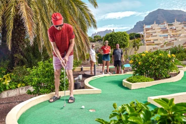 Ramada Residences by Wyndham Tenerife Costa Adeje