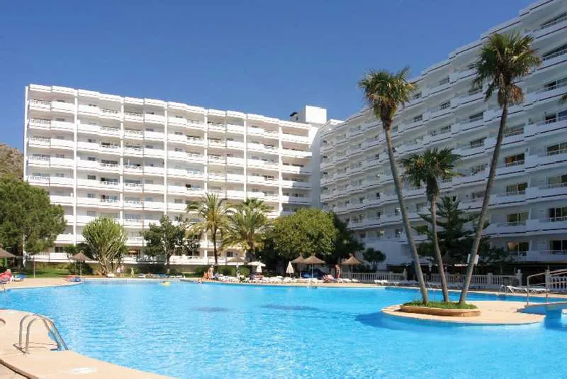 Apartamentos Siesta I