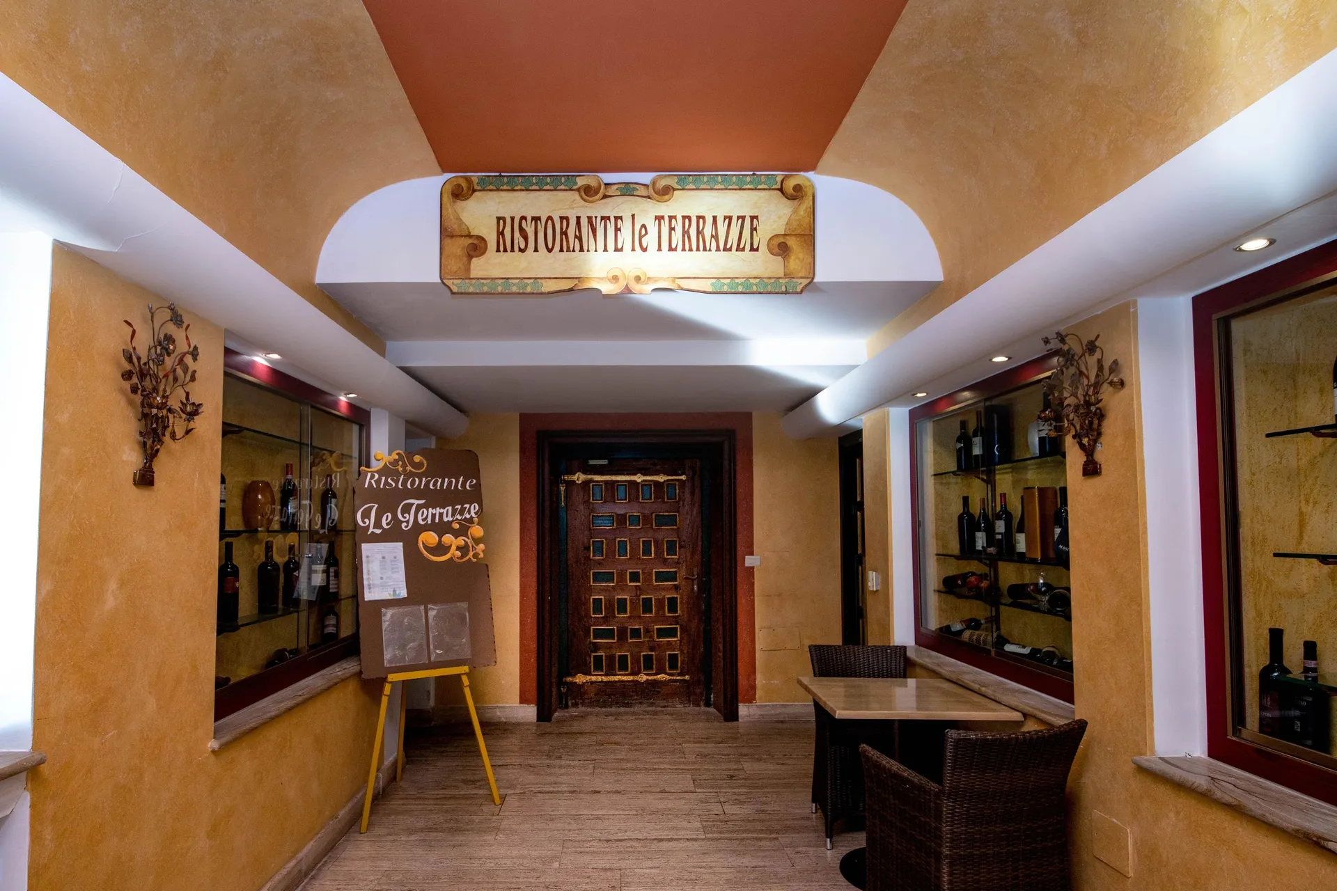 Aldiana Club Rocca Nettuno Calabria