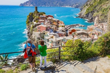 Wandel- en excursiereis Cinque Terre