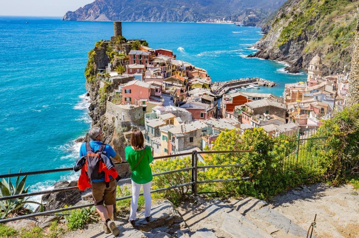 Wandel- en excursiereis Cinque Terre
