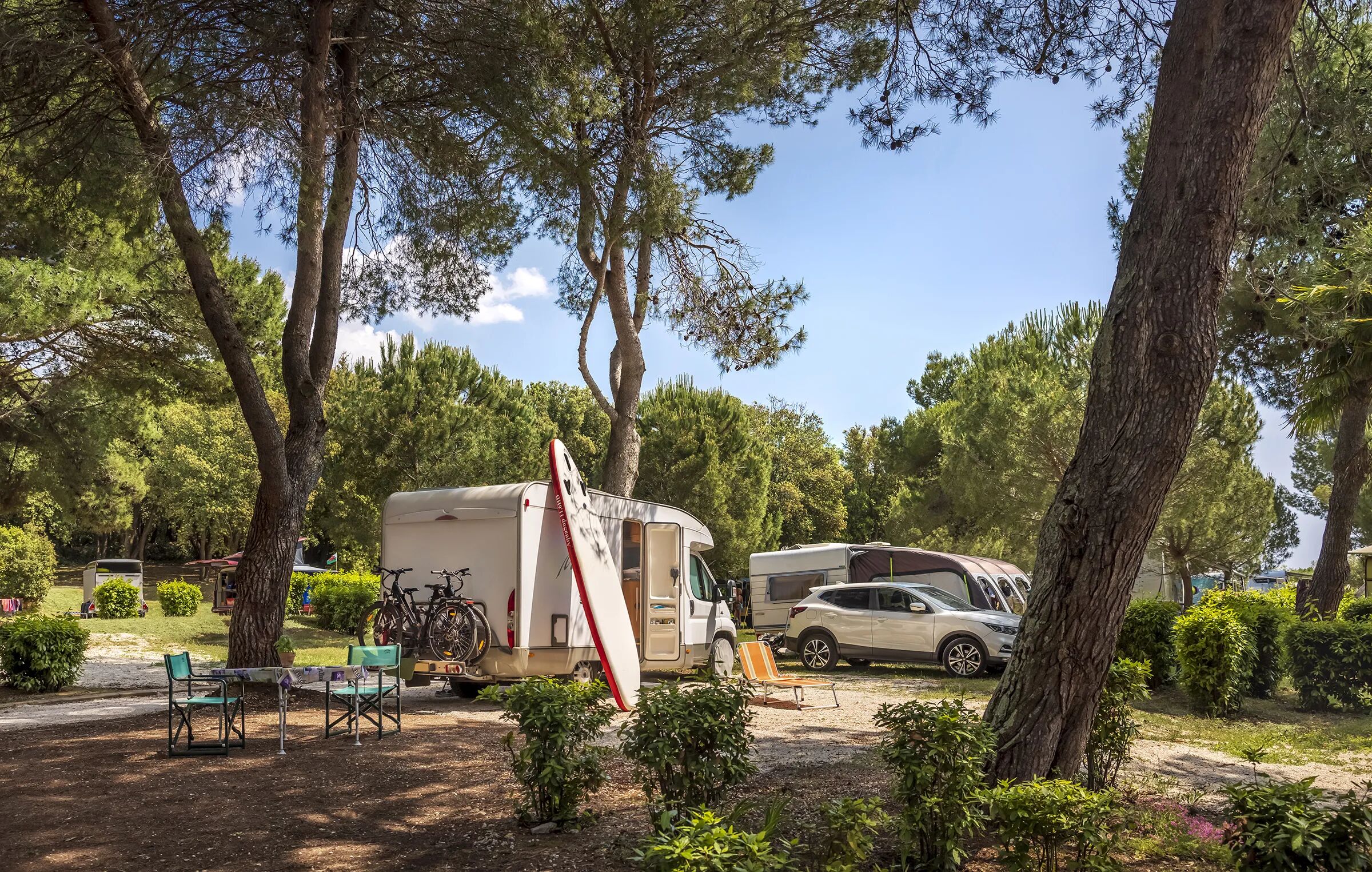 Koversada Uncovered Naturist Campsite