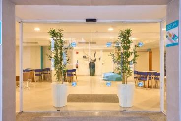Ahoi! Urban Beach Hotel