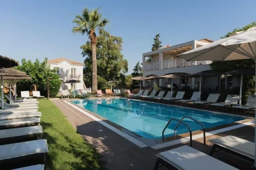 Aeolos Boutique Hotel&Suites