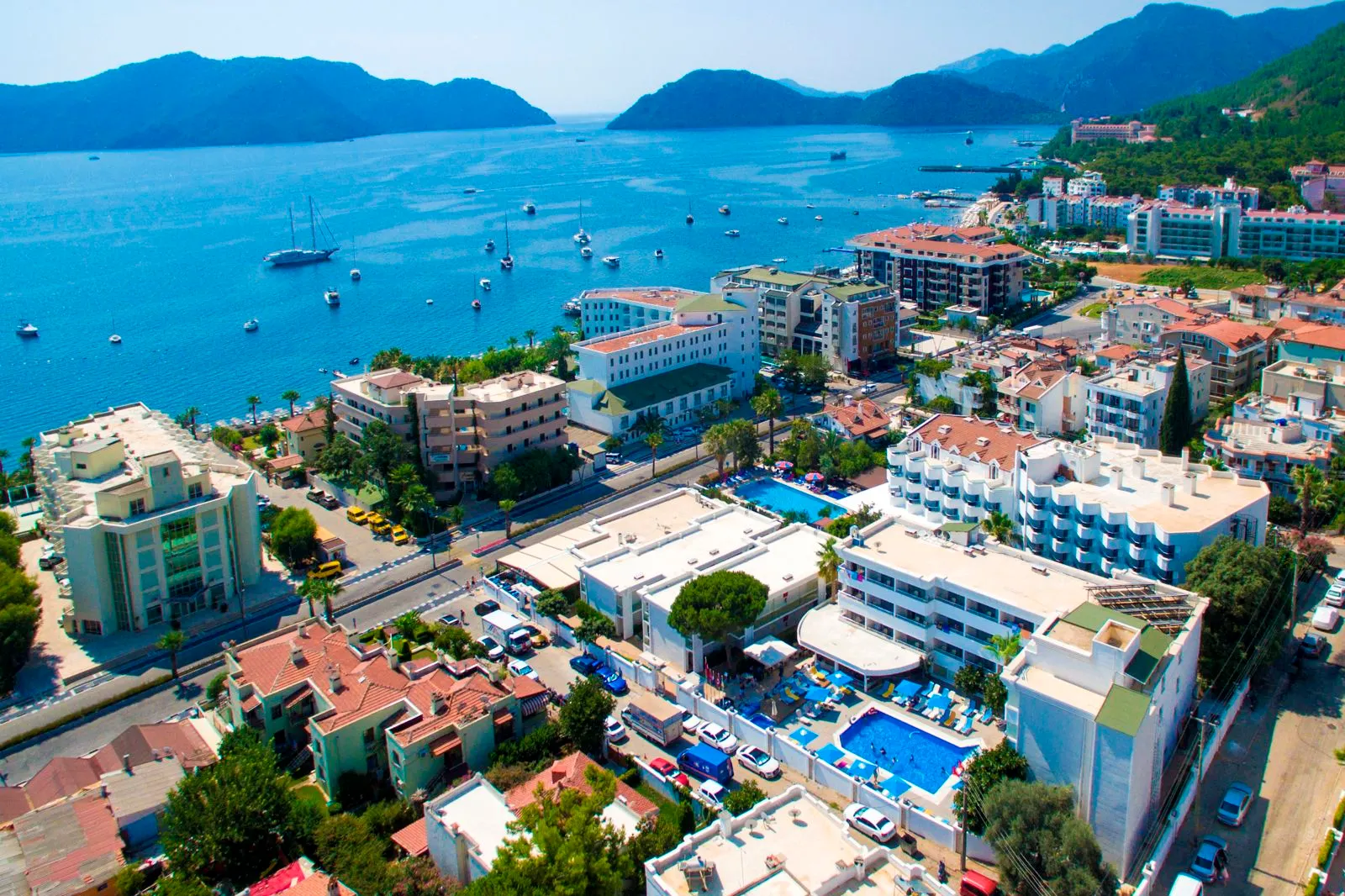 Banu Apart Hotel