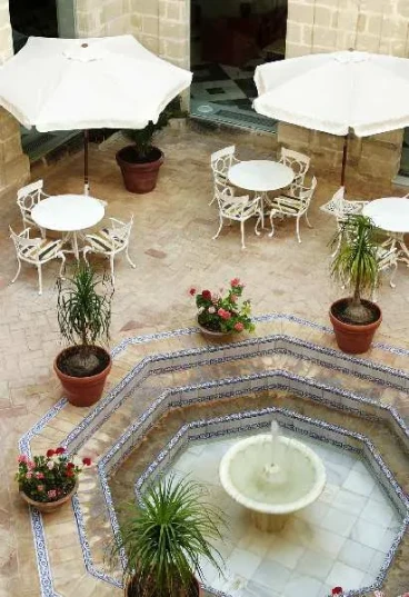 Crisol Monasterio de San Miguel