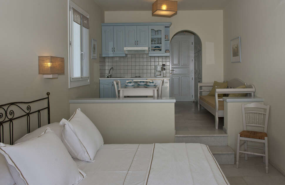 Ammos Naxos Exclusive Appartementen & Spa