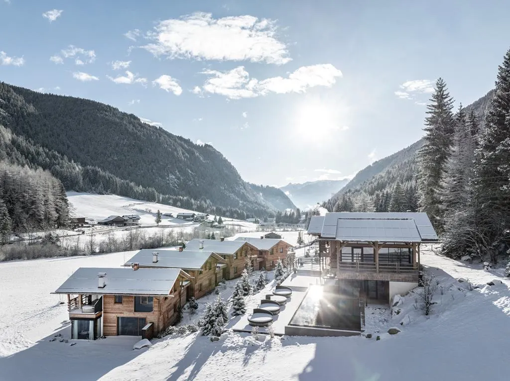 Chalets Valsegg